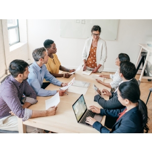 Mentorship & Leadership Development