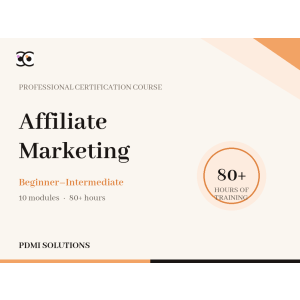Affiliate Marketing