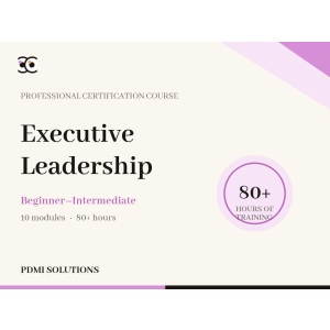 Executive Leadership & Development