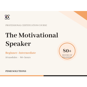 Motivational Speaking