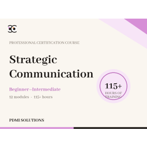 Strategic Communication