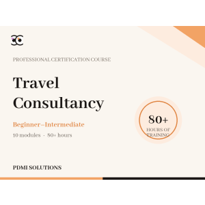 Travel Consultancy