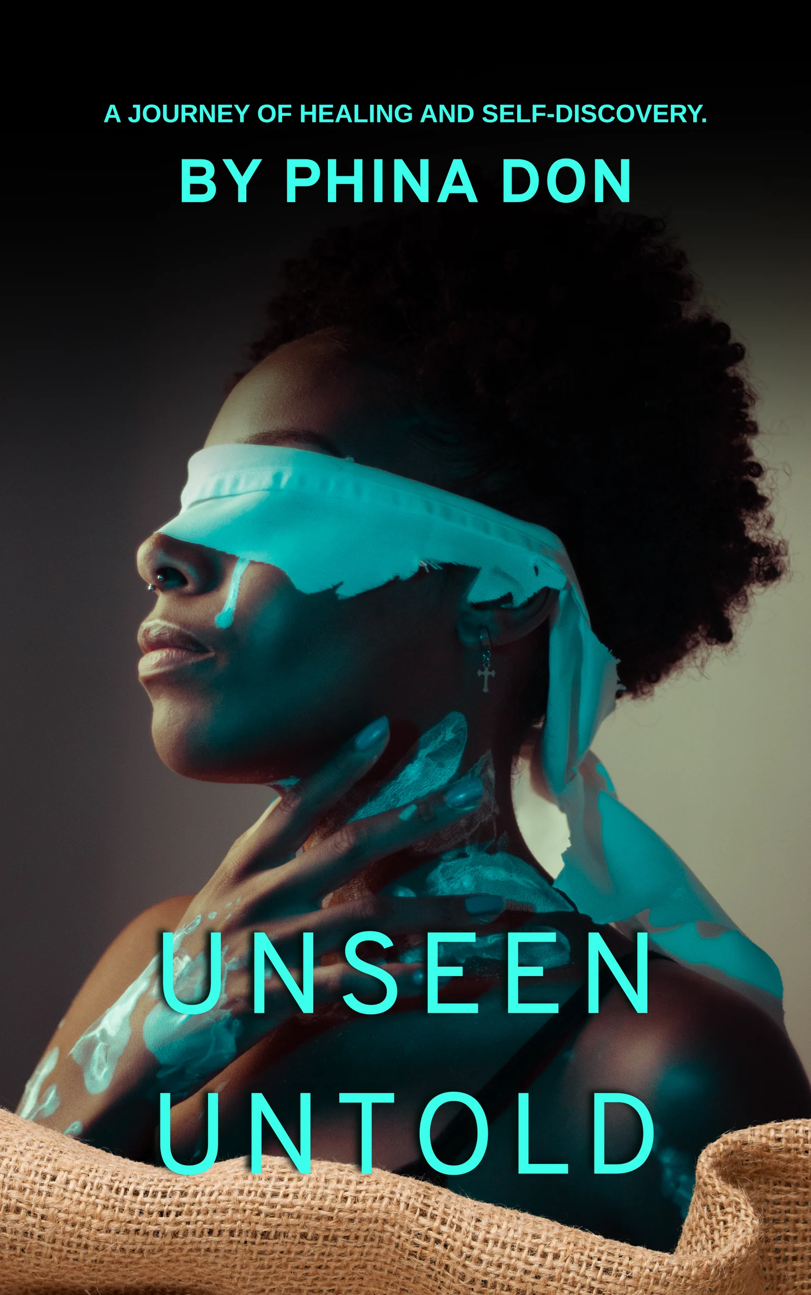 Unseen Untold book front cover
